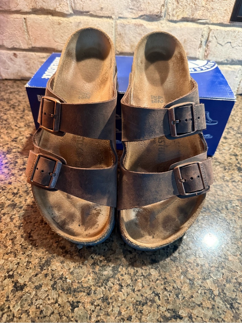 Birkenstock Arizona sandal